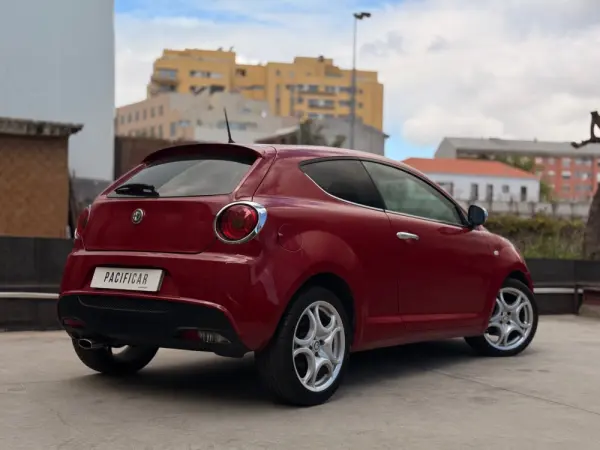 Alfa Romeo MiTo 1.3 JTDM ECO Turismo 2