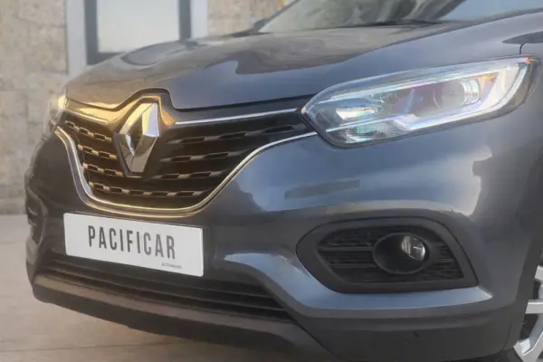 Renault Kadjar 1.5 dCi Intens 4