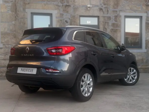 Renault Kadjar 1.5 dCi Intens 2