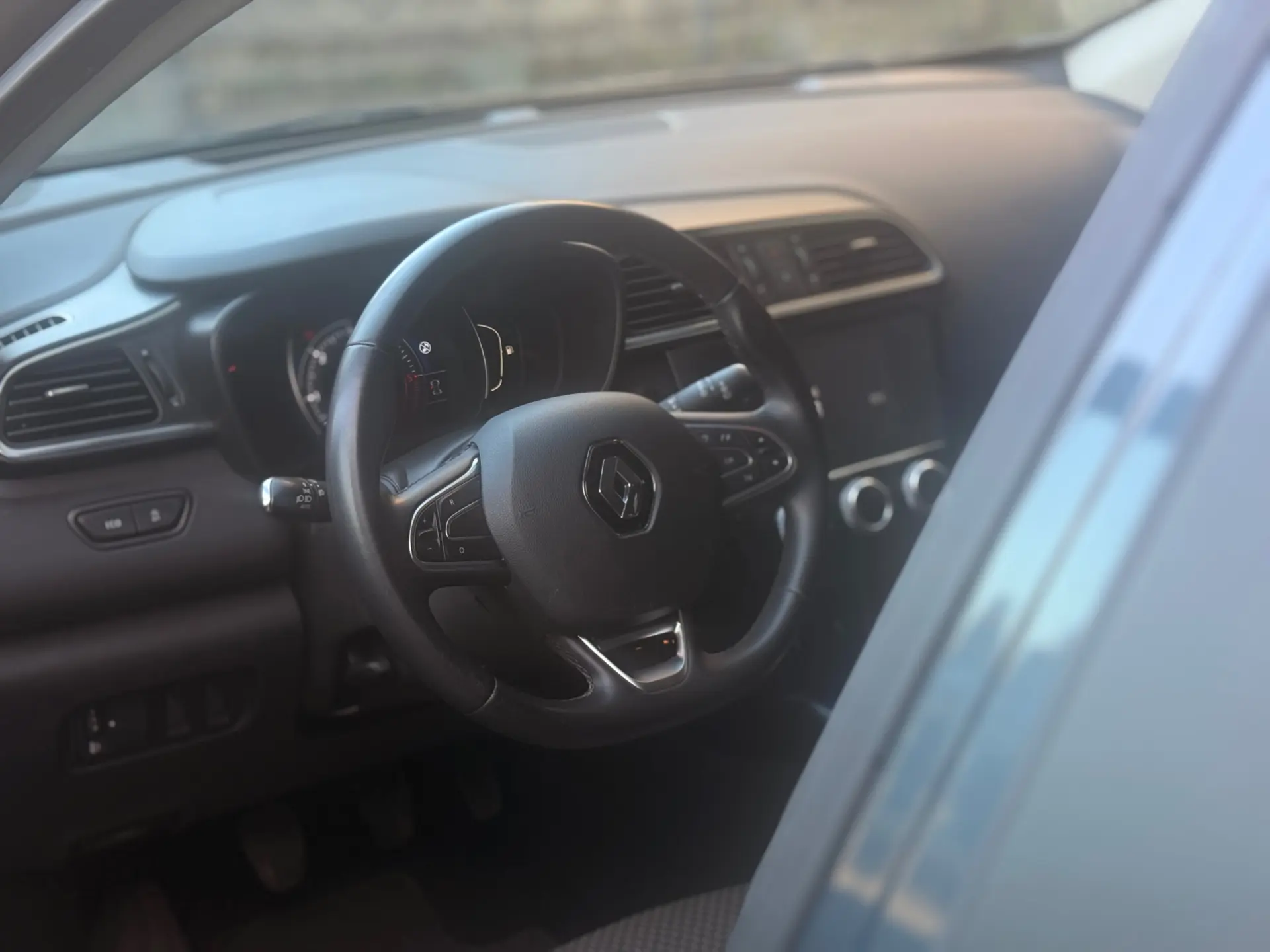 Renault Kadjar 1.5 dCi Intens 8