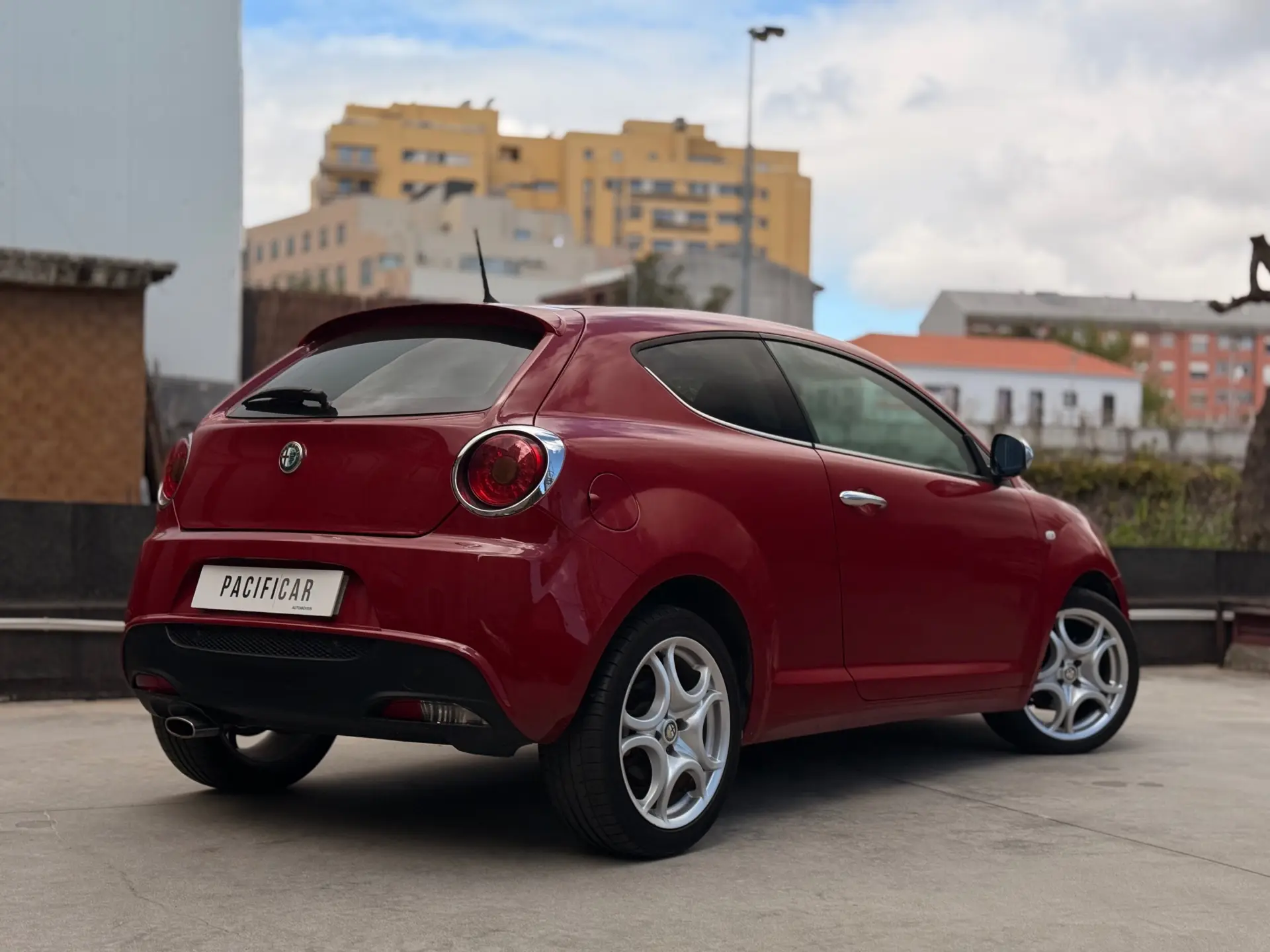 Alfa Romeo MiTo 1.3 JTDM ECO Turismo 2