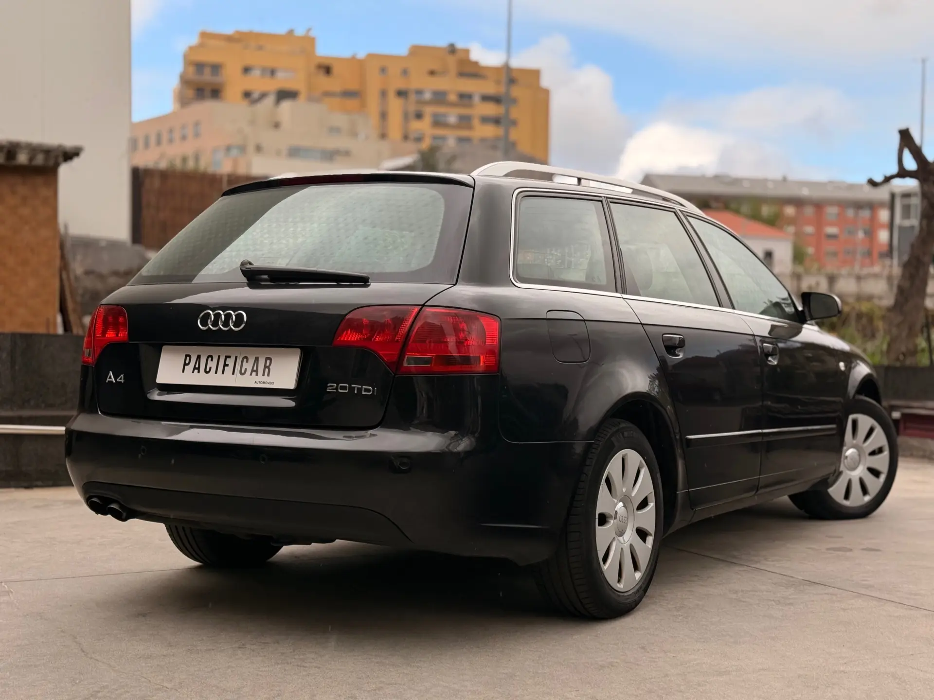 Audi A4 Avant 2