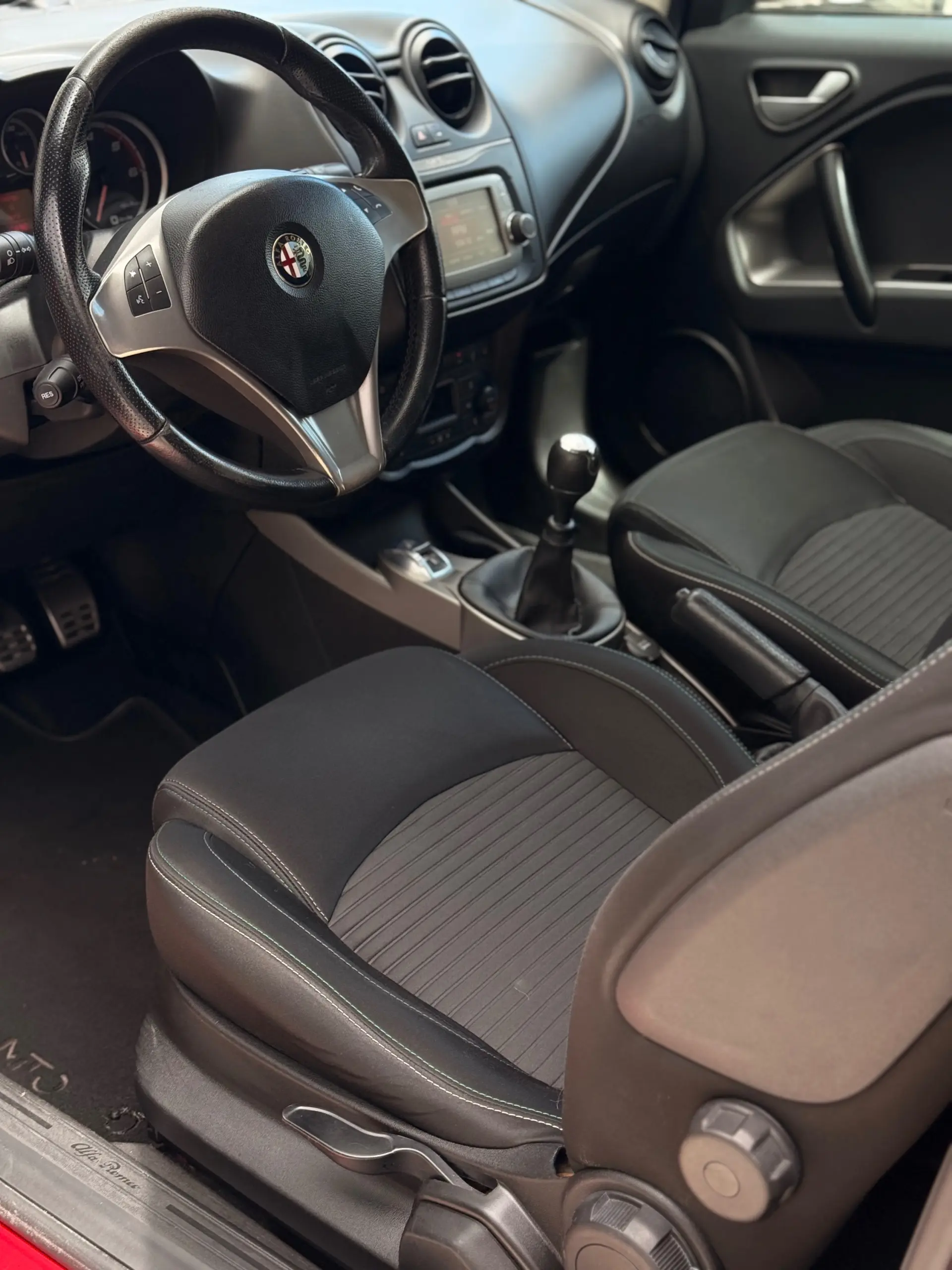 Alfa Romeo MiTo 1.3 JTDM ECO Turismo 3