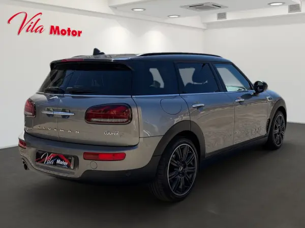 MINI Clubman Cooper D Sport Edition Auto 3