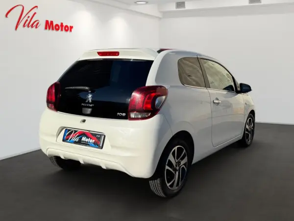 Peugeot 108 1.0 VTi Allure 3