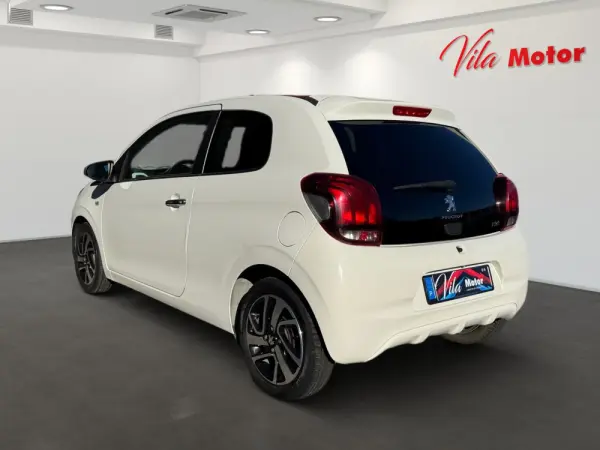Peugeot 108 1.0 VTi Allure 4