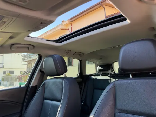 Opel Astra Sports Tourer 1.7 CDTI DPF Sports Tourer 12