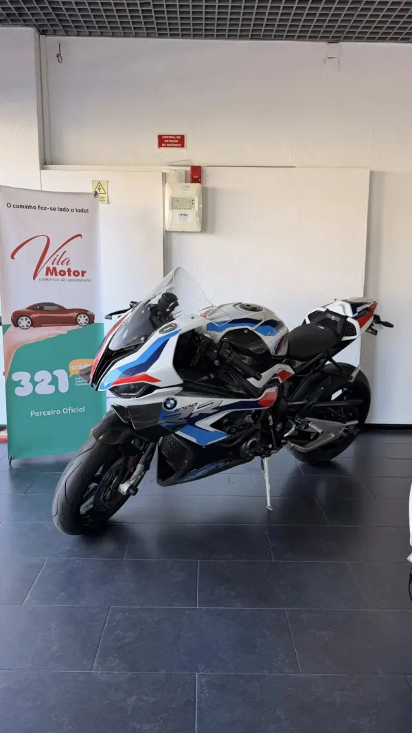 BMW M 1000 RR PACK M 3