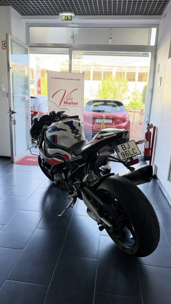 BMW M 1000 RR PACK M 2