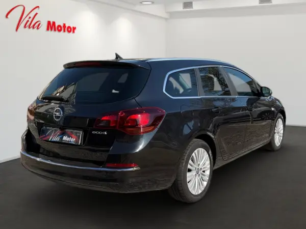 Opel Astra Sports Tourer 1.7 CDTI DPF Sports Tourer 3