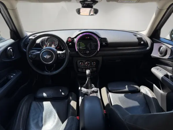 MINI Clubman Cooper D Sport Edition Auto 5