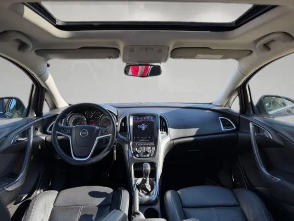 Opel Astra Sports Tourer 1.7 CDTI DPF Sports Tourer 5