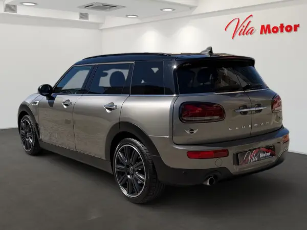 MINI Clubman Cooper D Sport Edition Auto 4