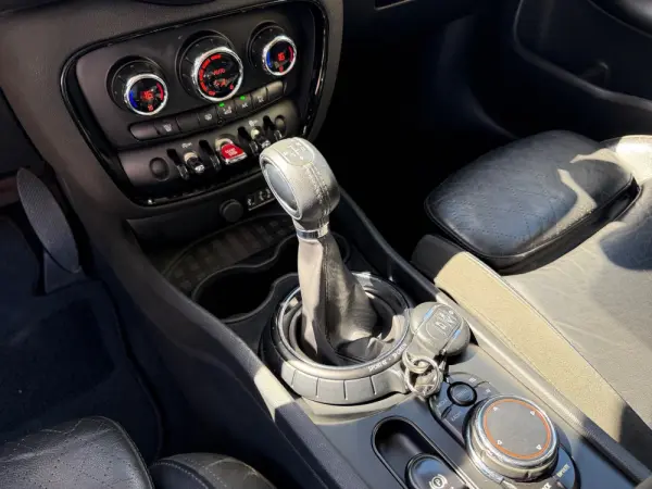 MINI Clubman Cooper D Sport Edition Auto 9