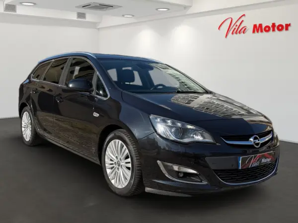 Opel Astra Sports Tourer 1.7 CDTI DPF Sports Tourer 2