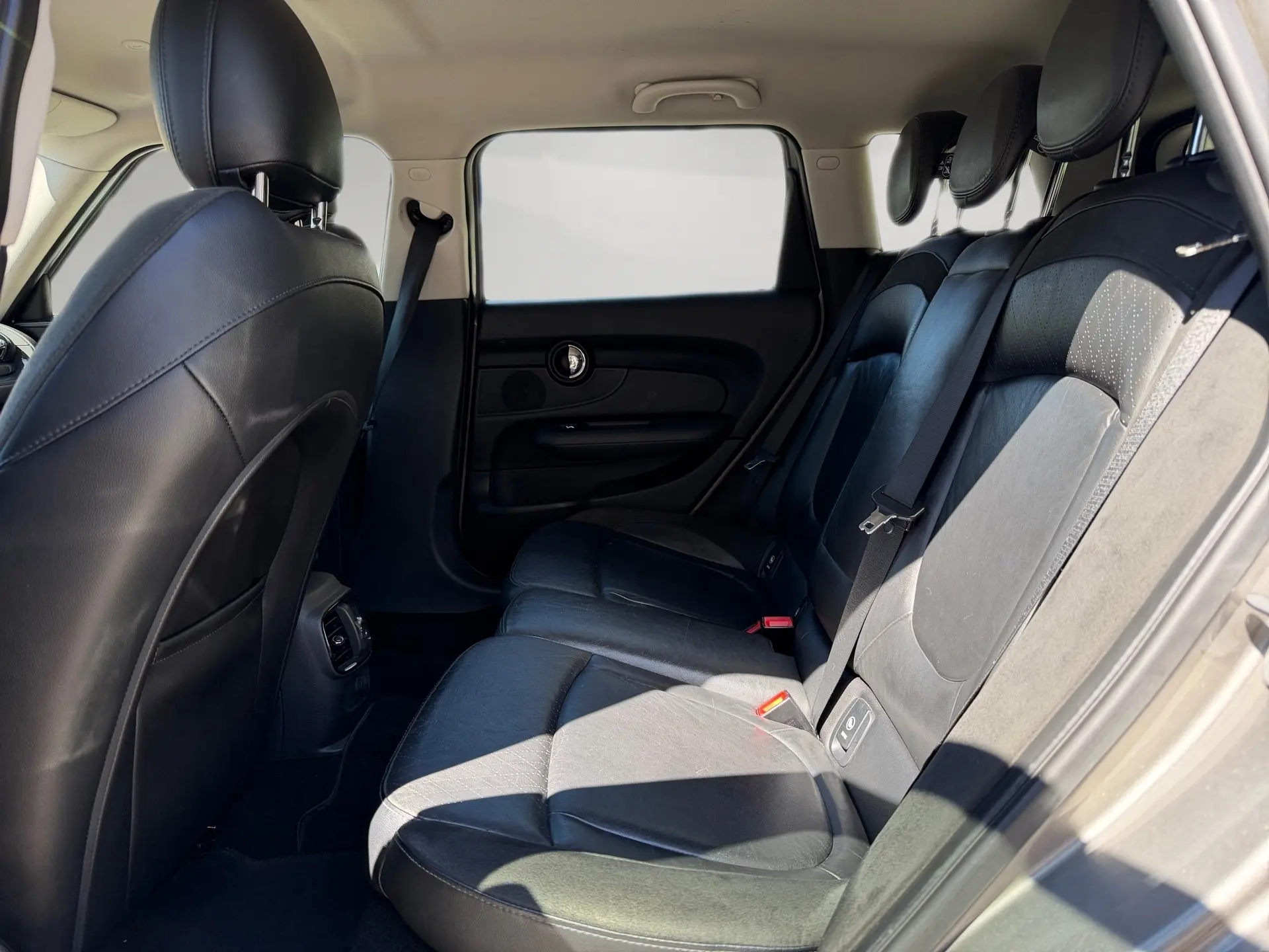 MINI Clubman Cooper D Sport Edition Auto 8