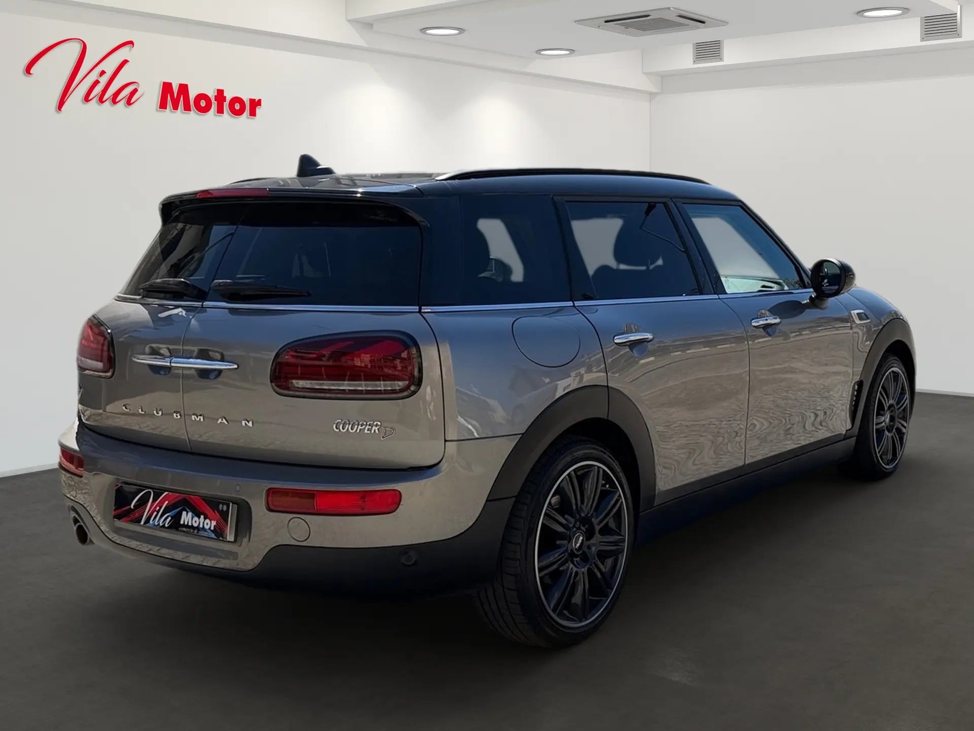 MINI Clubman Cooper D Sport Edition Auto 3