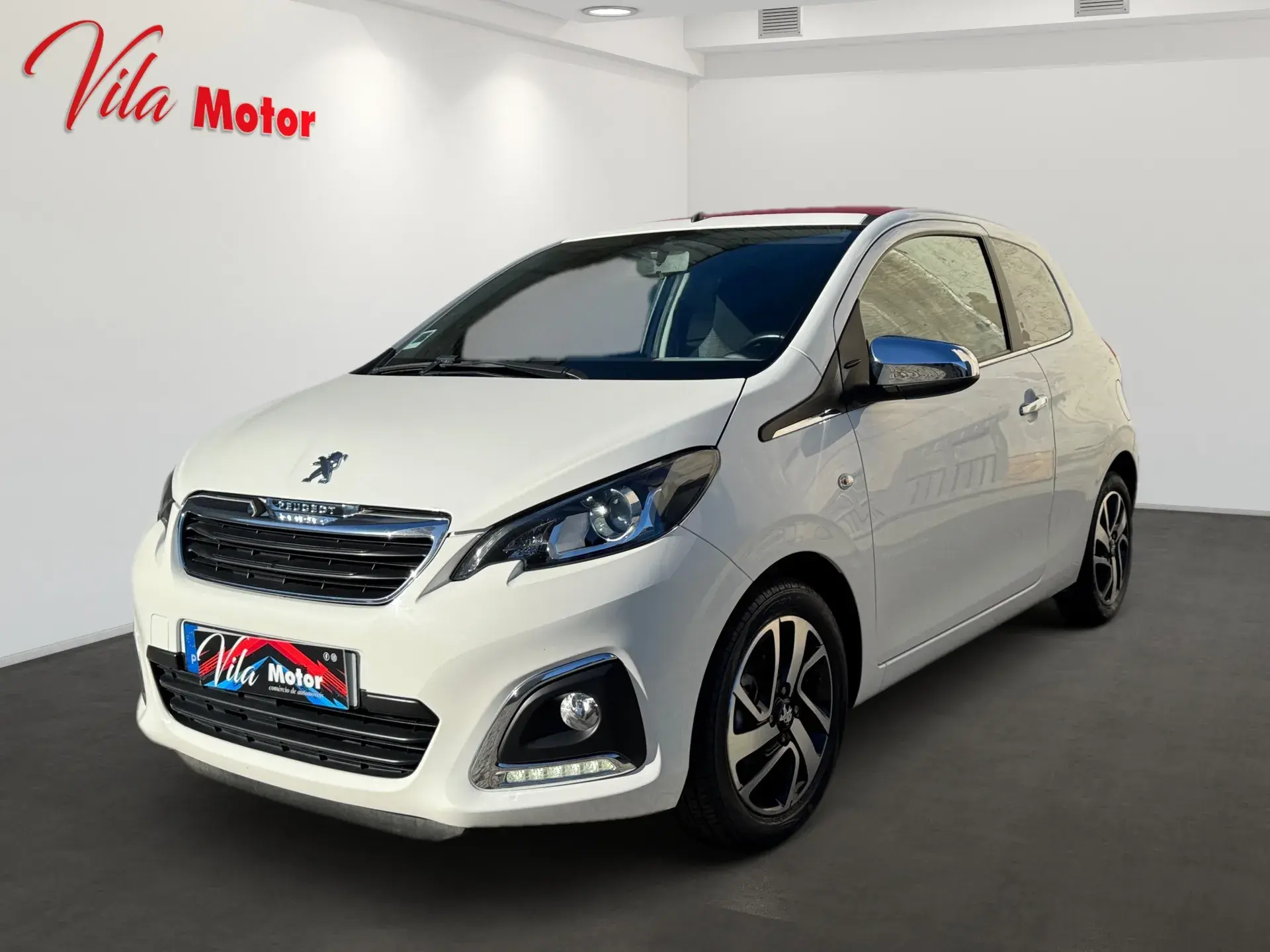 Peugeot 108 1.0 VTi Allure 2