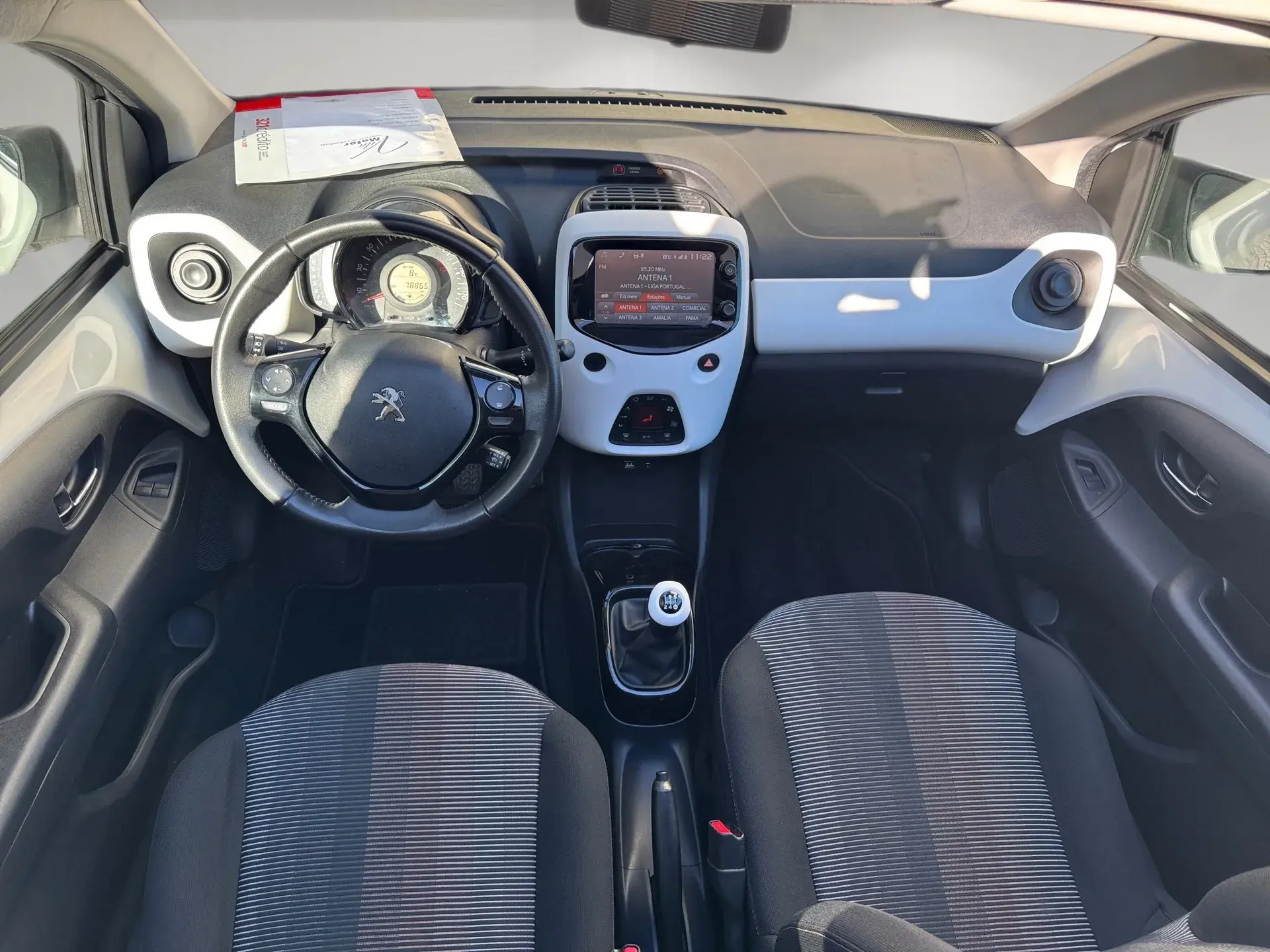 Peugeot 108 1.0 VTi Allure 6