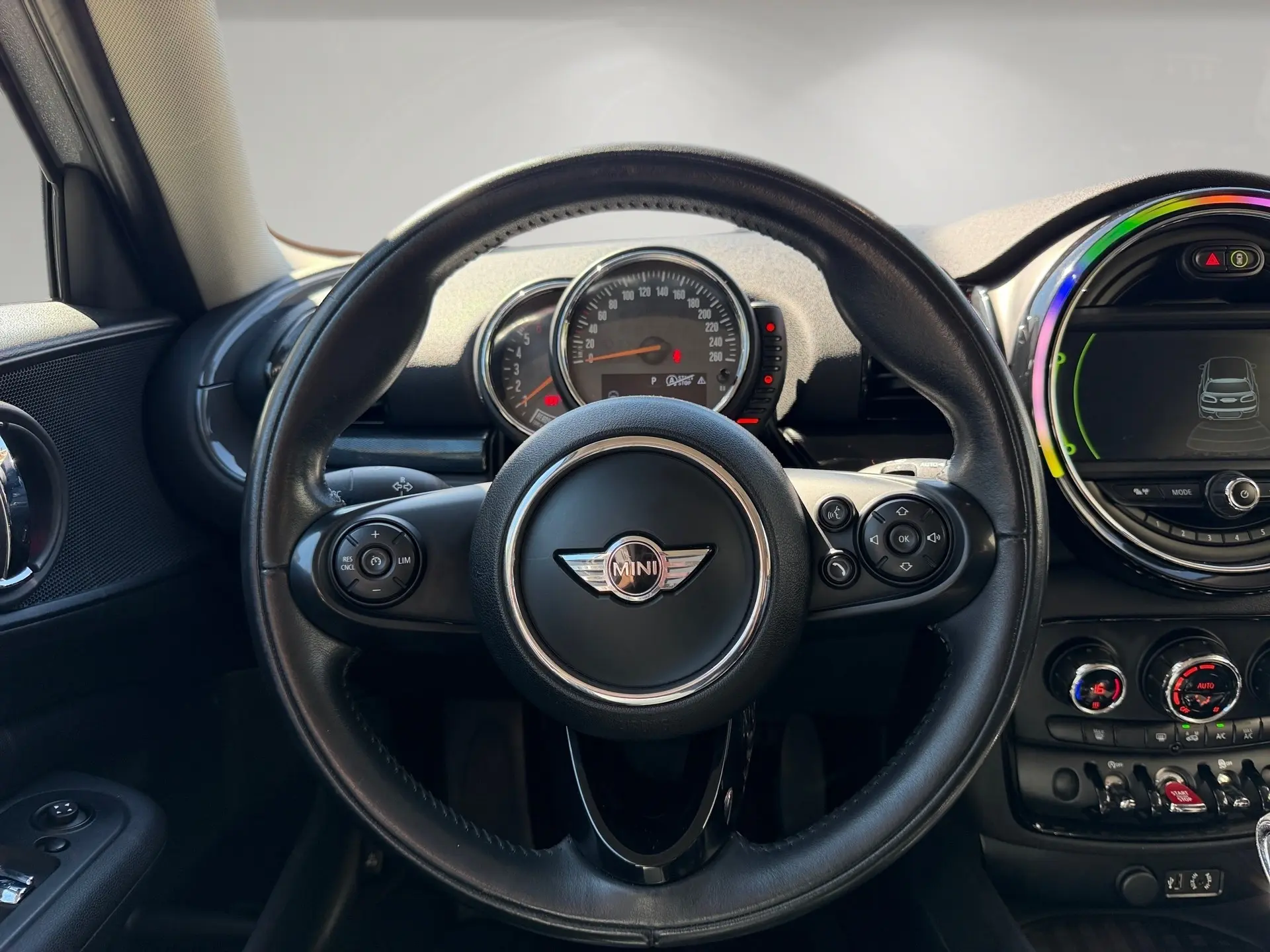 MINI Clubman Cooper D Sport Edition Auto 6