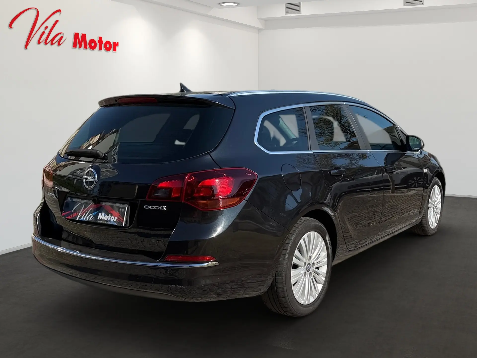 Opel Astra Sports Tourer 1.7 CDTI DPF Sports Tourer 3