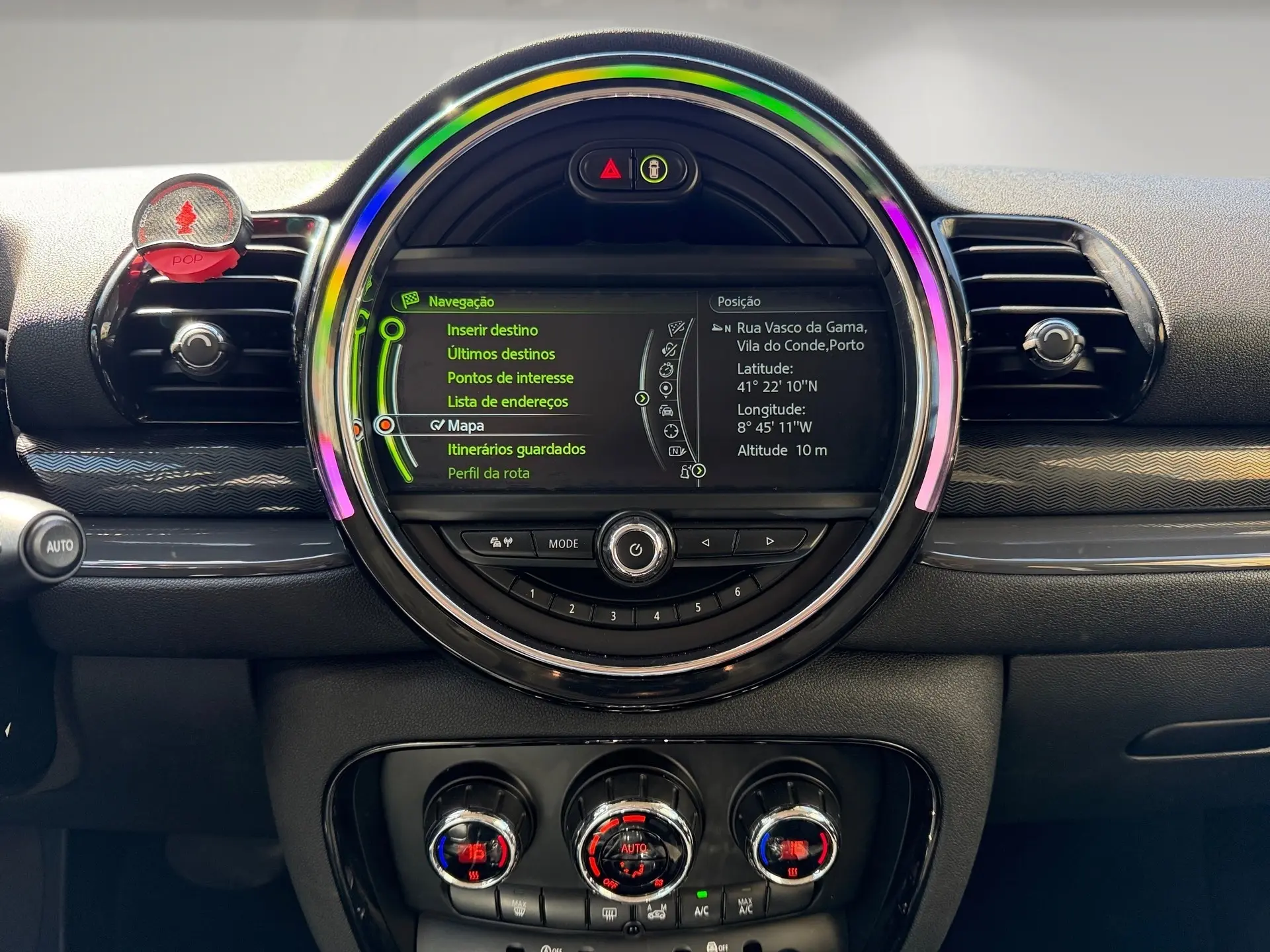 MINI Clubman Cooper D Sport Edition Auto 12