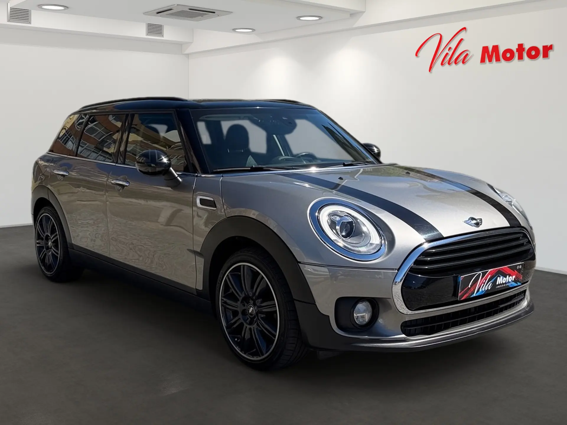 MINI Clubman Cooper D Sport Edition Auto 2