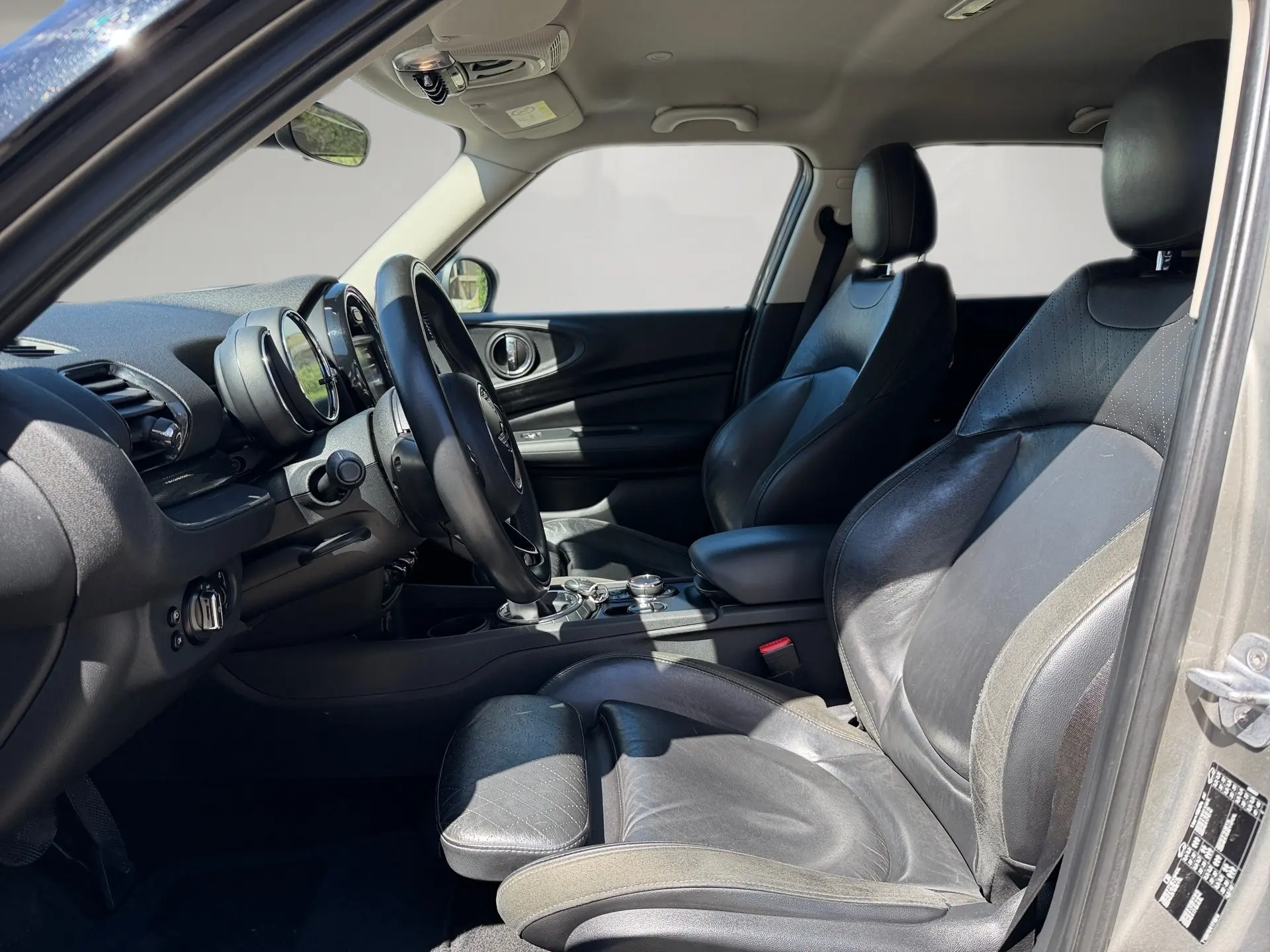 MINI Clubman Cooper D Sport Edition Auto 7