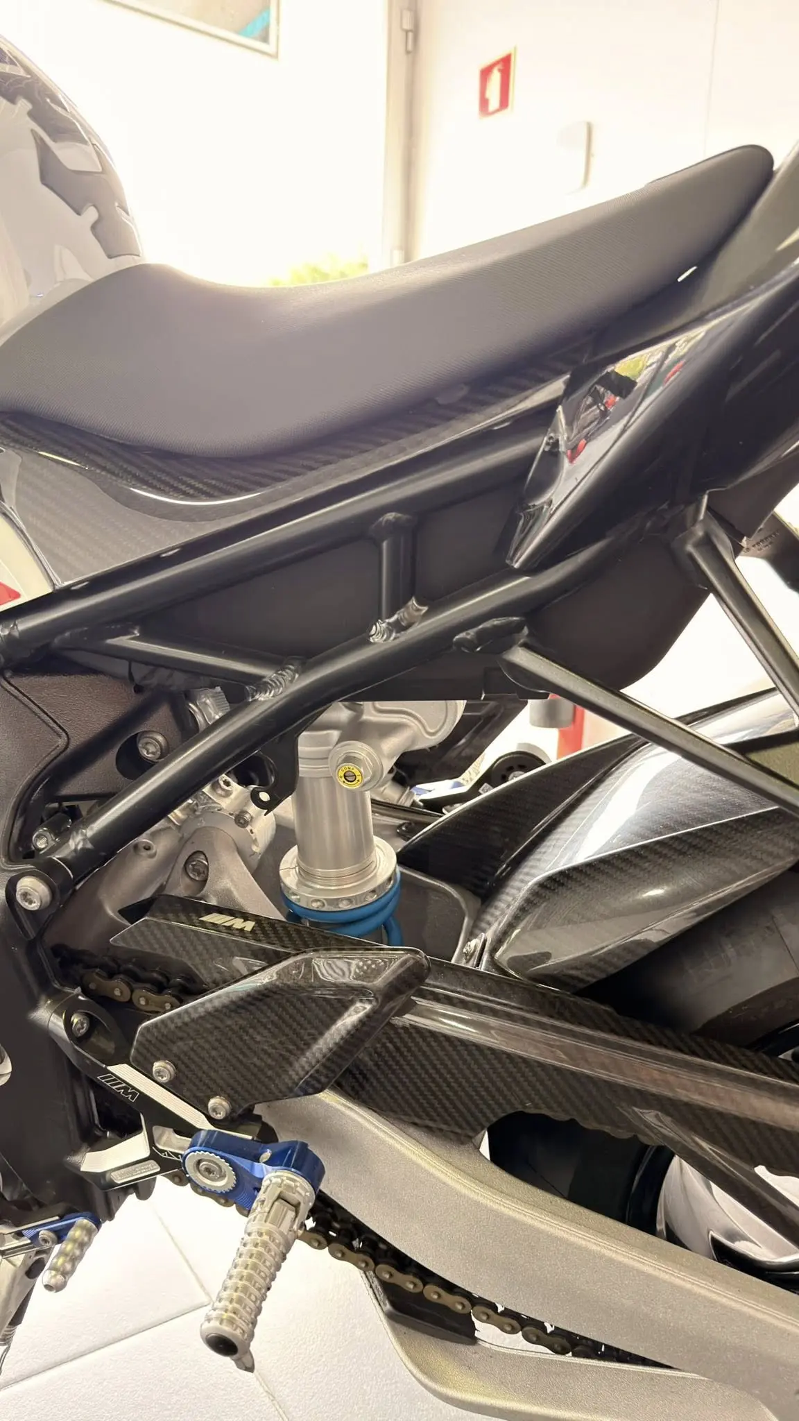 BMW M 1000 RR PACK M 7