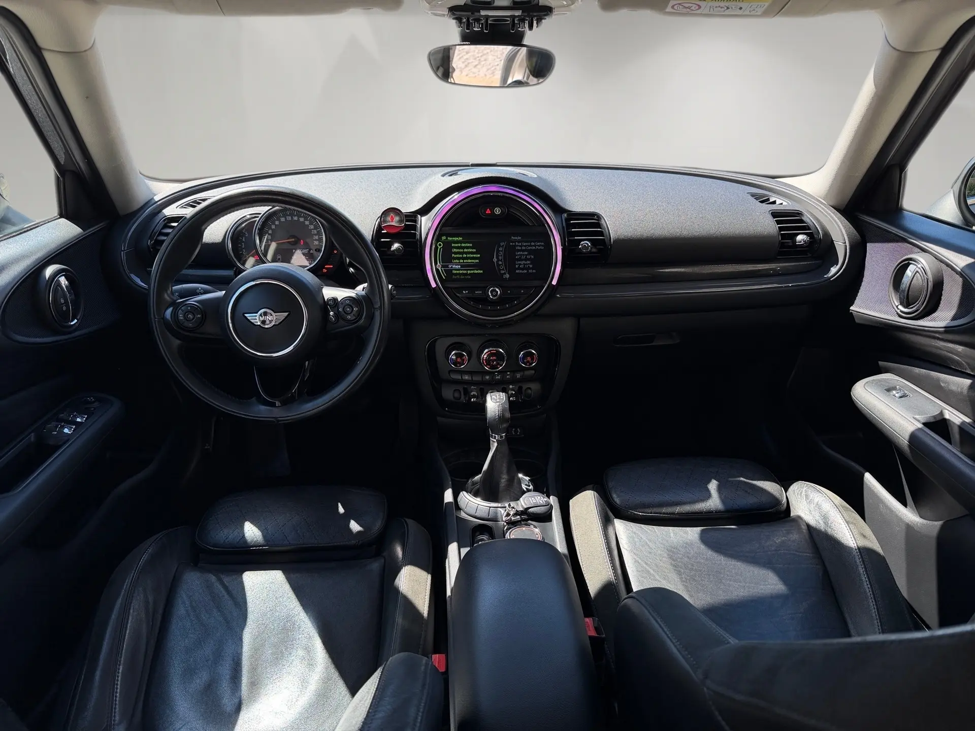 MINI Clubman Cooper D Sport Edition Auto 5