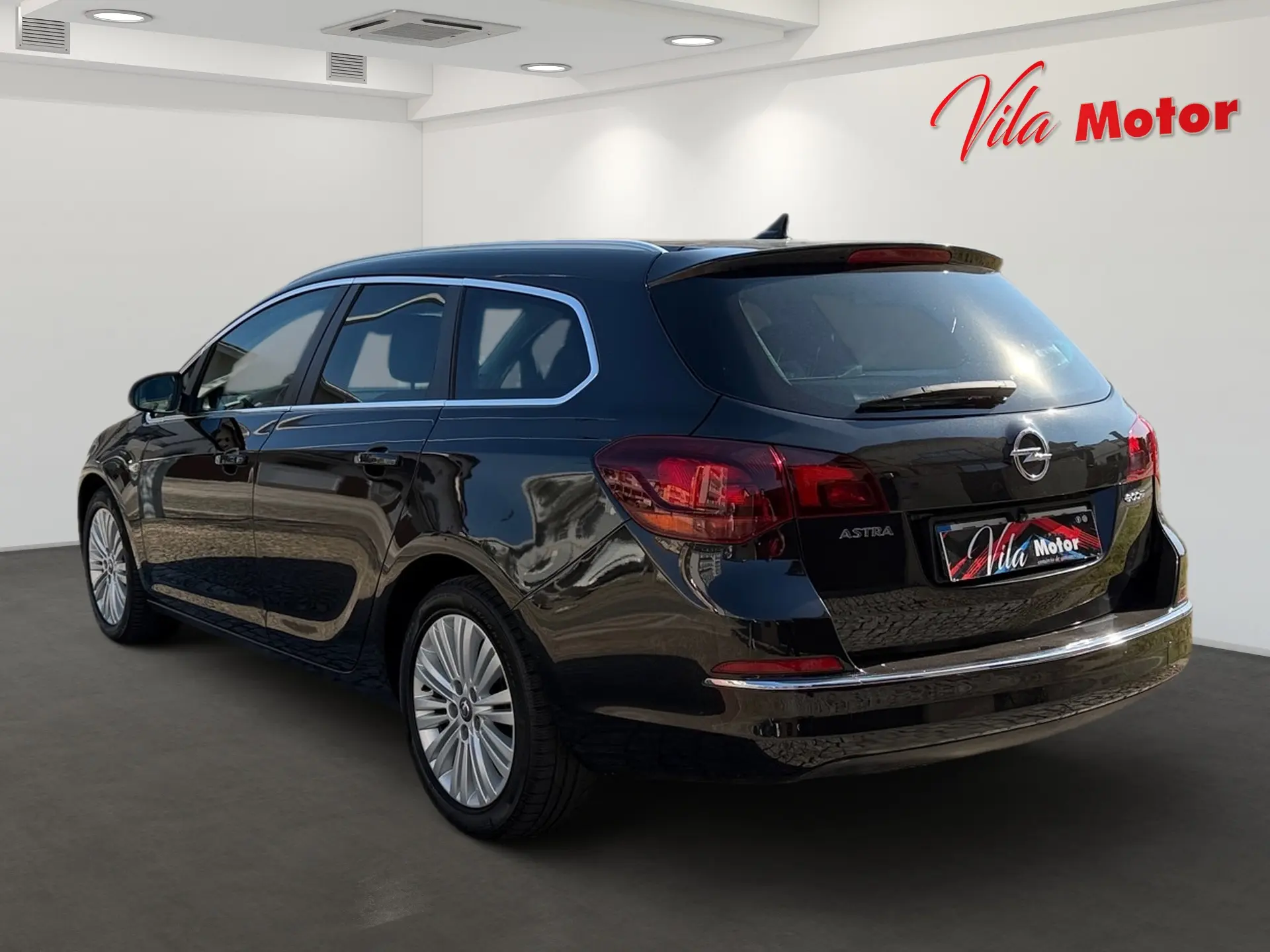 Opel Astra Sports Tourer 1.7 CDTI DPF Sports Tourer 4