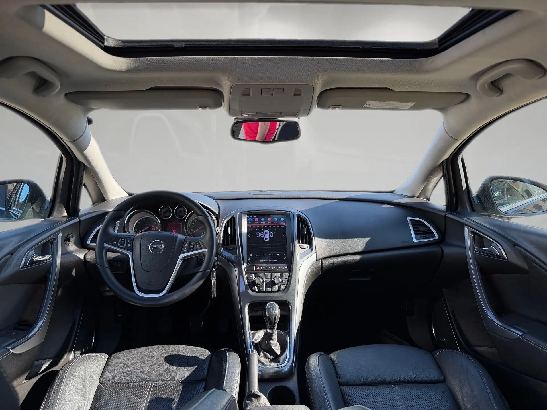 Opel Astra Sports Tourer 1.7 CDTI DPF Sports Tourer 5