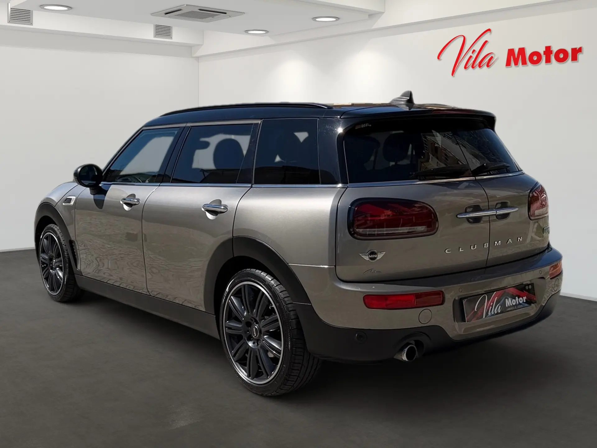 MINI Clubman Cooper D Sport Edition Auto 4