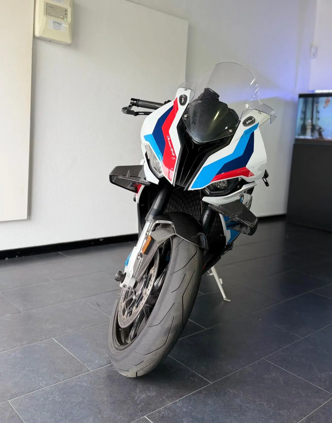 BMW M 1000 RR PACK M 4