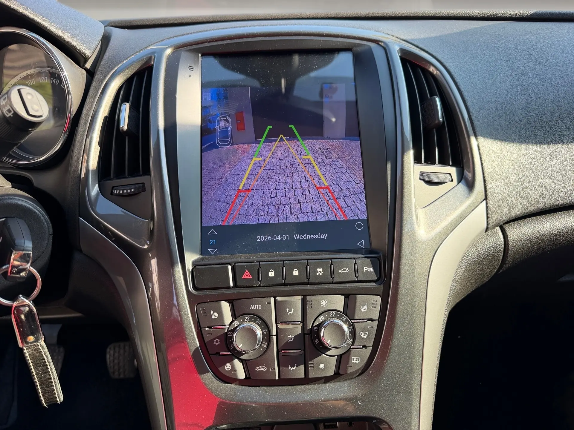 Opel Astra Sports Tourer 1.7 CDTI DPF Sports Tourer 9