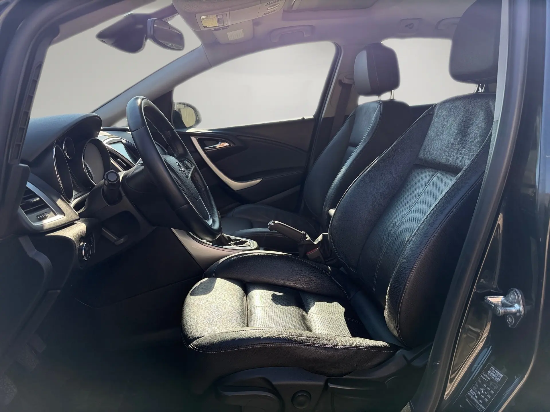 Opel Astra Sports Tourer 1.7 CDTI DPF Sports Tourer 6