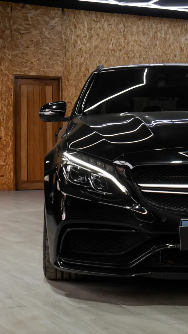 Mercedes-Benz C 63 AMG S 2