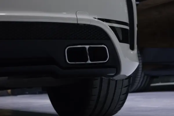 Mercedes-Benz A 45 AMG Edition 1 8