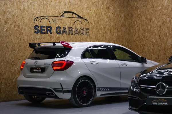 Mercedes-Benz A 45 AMG Edition 1 12