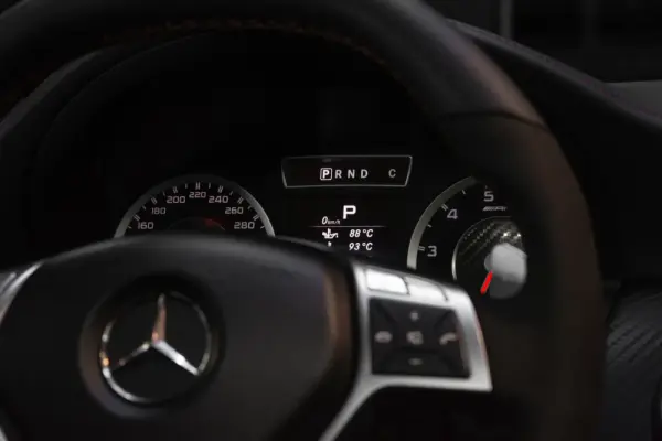 Mercedes-Benz A 45 AMG Edition 1 37