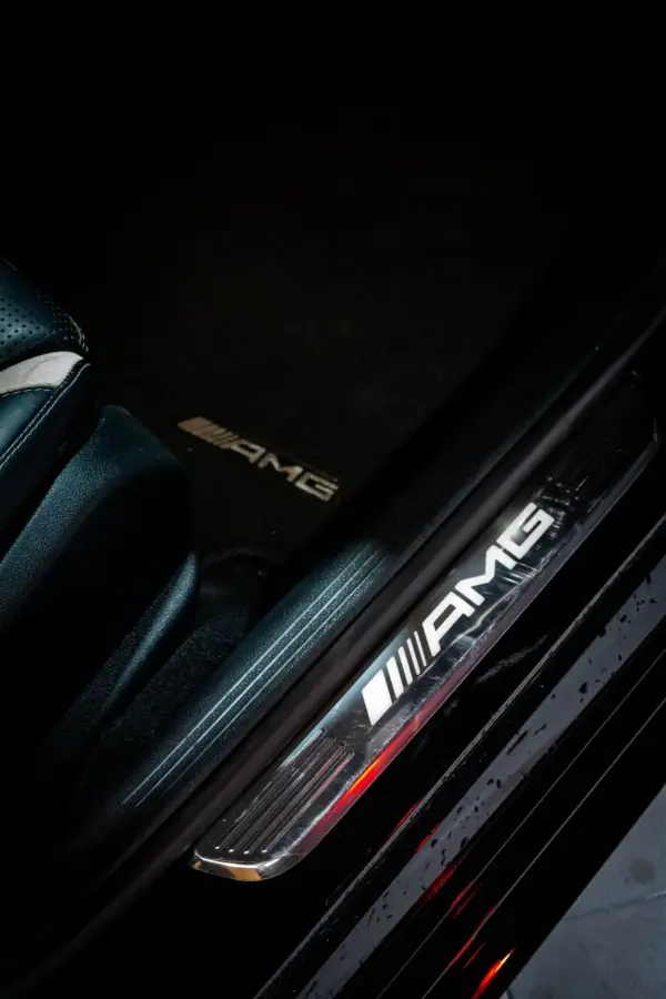 Mercedes-Benz C 63 AMG S 27