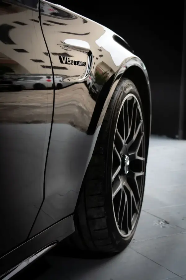 Mercedes-Benz C 63 AMG S 26