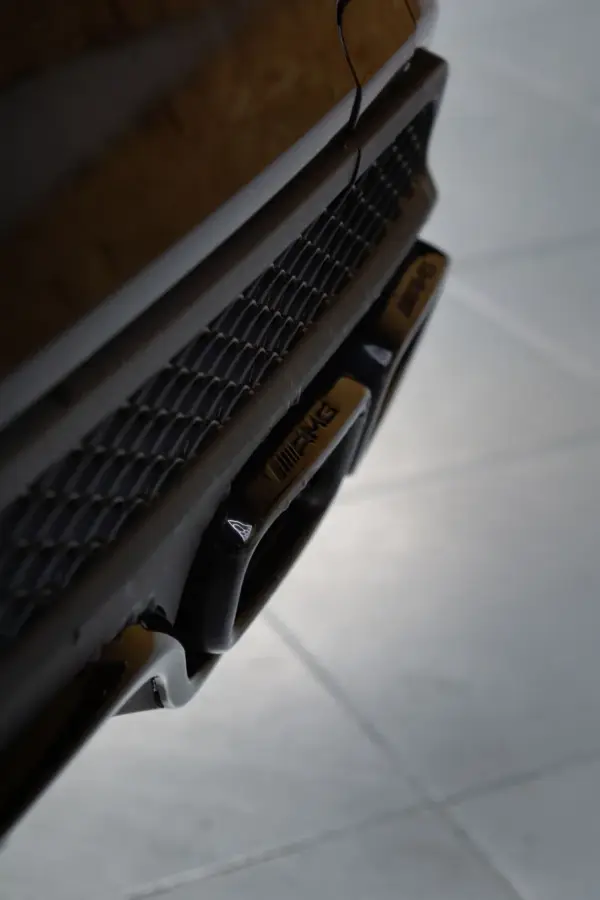 Mercedes-Benz C 63 AMG S 30