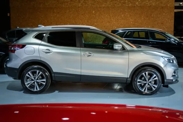 Nissan Qashqai Teckna 2