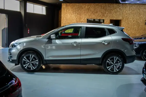 Nissan Qashqai Teckna 3