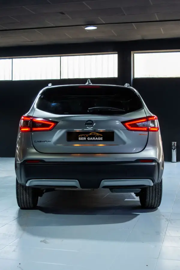 Nissan Qashqai Teckna 5