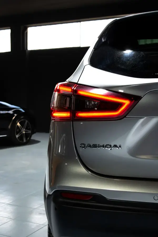 Nissan Qashqai Teckna 7