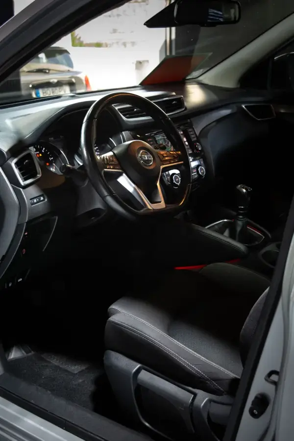Nissan Qashqai Teckna 8