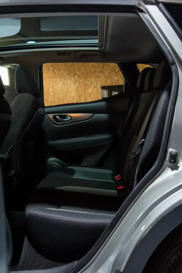 Nissan Qashqai Teckna 10