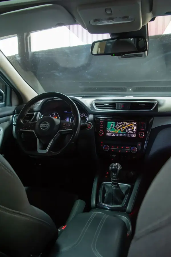 Nissan Qashqai Teckna 13